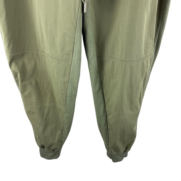 ME+EM Green Drawstring Jogging Pants Size 12 - Picture 8 of 9